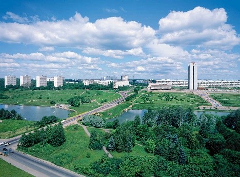 Медкнижка в Зеленограде
